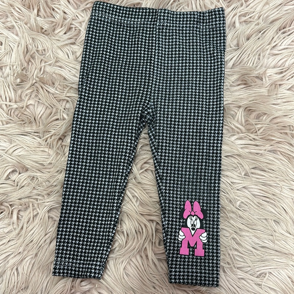 Minnie Mouse Legging